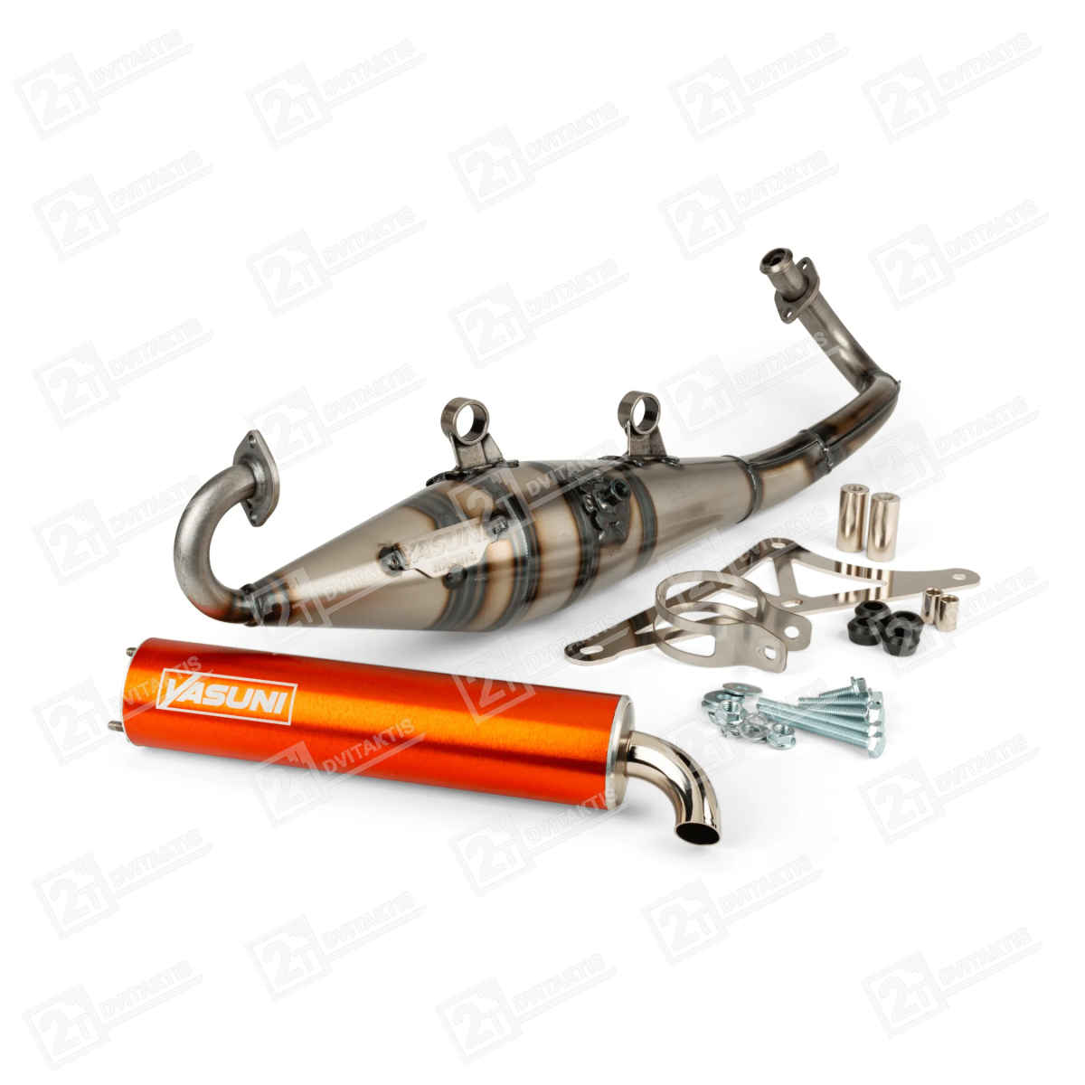 Yasuni Z ORANGE (E), Piaggio/Gilera - Image 4