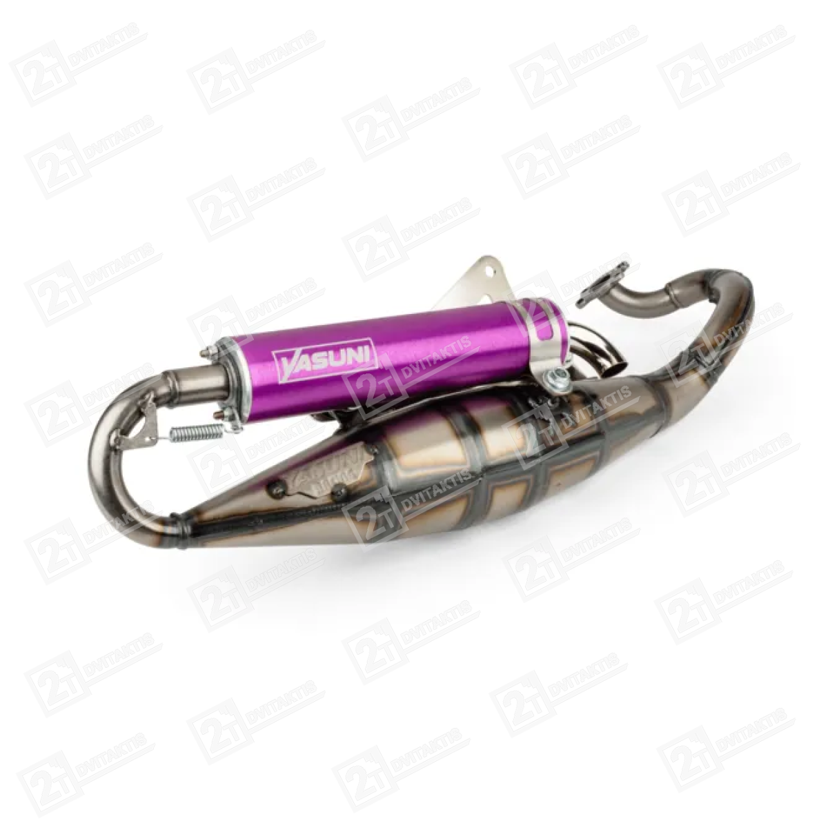 Yasuni R PURPLE, DERBI / PEUGEOT HORIZONTAL (E) - Image 1