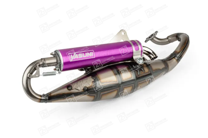 1596380 Yasuni R PURPLE, DERBI / PEUGEOT HORIZONTAL (E) - Image 1