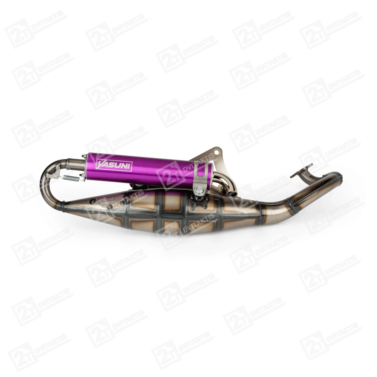 Yasuni R PURPLE, DERBI / PEUGEOT HORIZONTAL (E) - Image 2