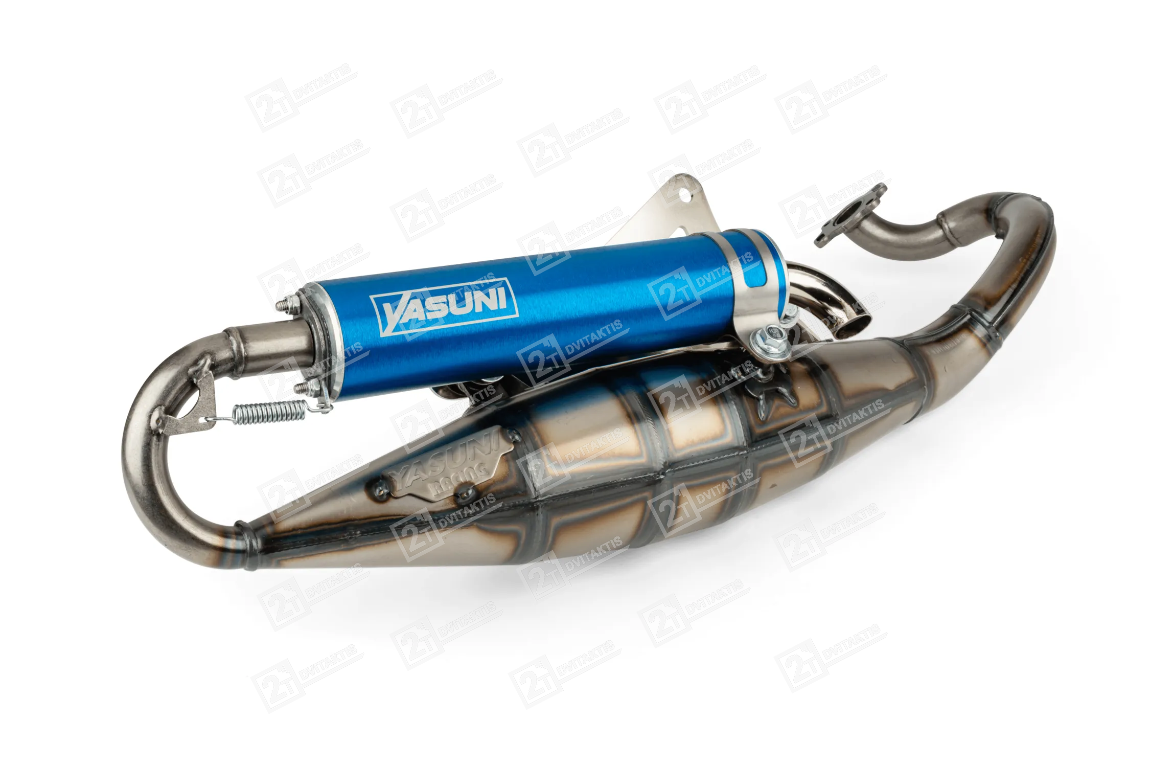 1596381 Yasuni R BLUE, DERBI / PEUGEOT HORIZONTAL (E) - Image 1