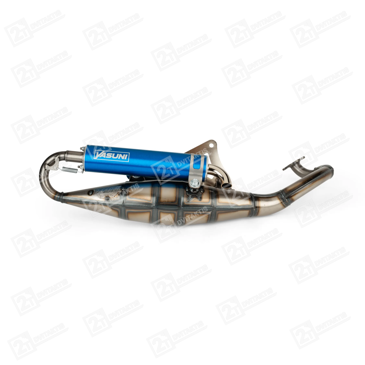 Yasuni R BLUE, DERBI / PEUGEOT HORIZONTAL (E) - Image 2