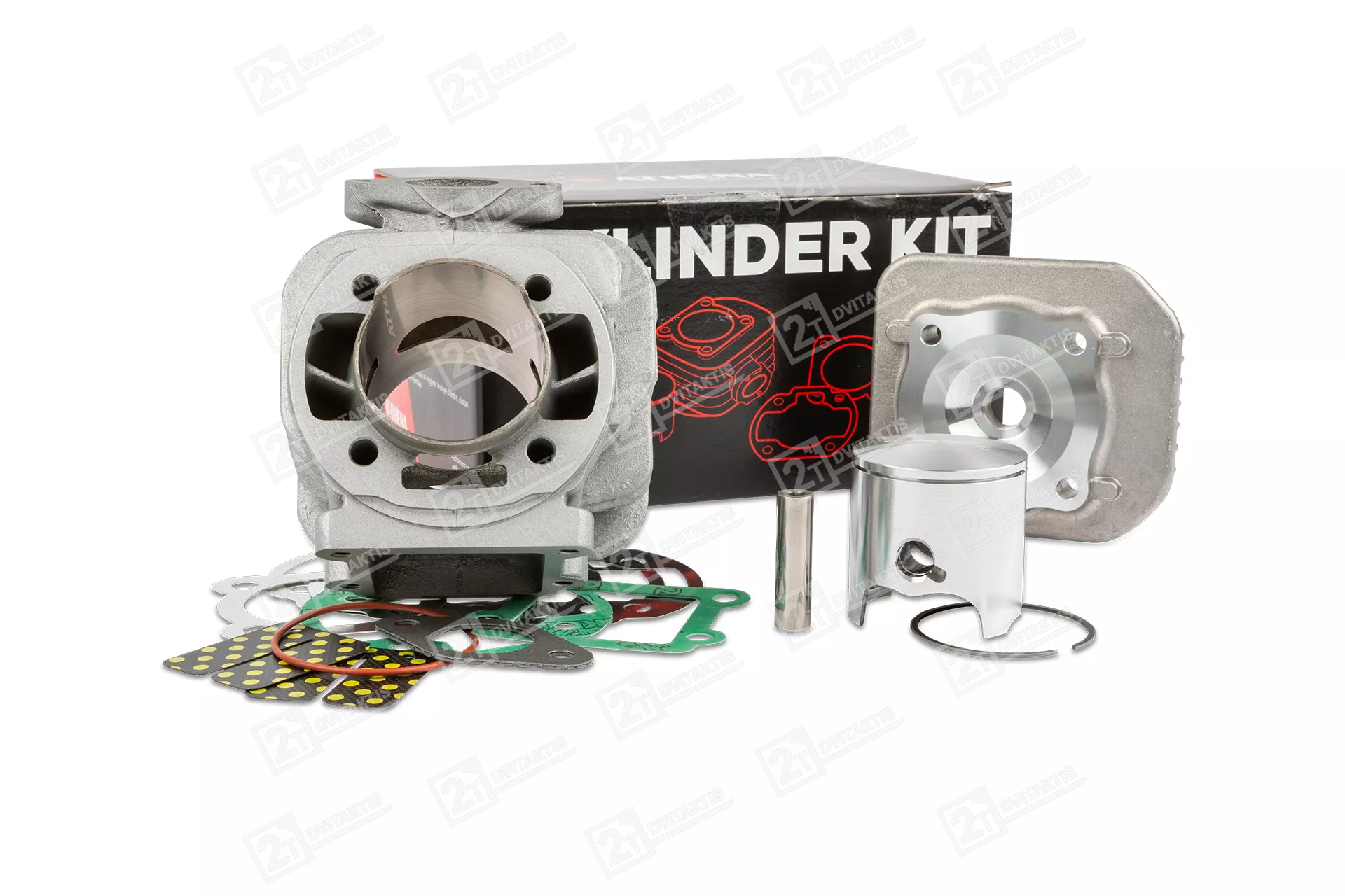 1596385 ATHENA Sport Pro 70cc, MINARELLI VERTICAL - Image 1