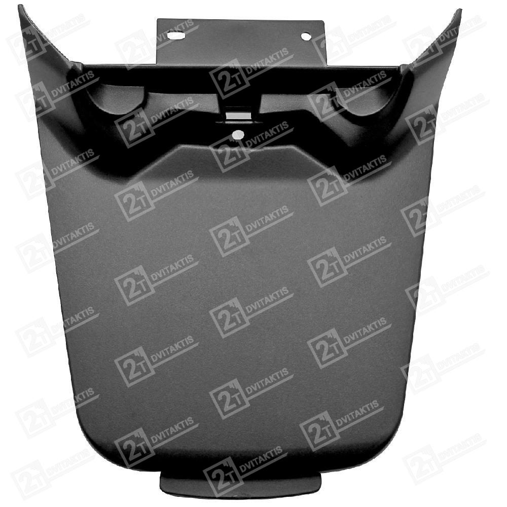 1596902 Variklio dangtelis, JUODAS, MBK BOOSTER / YAMAHA BWS - Image 1