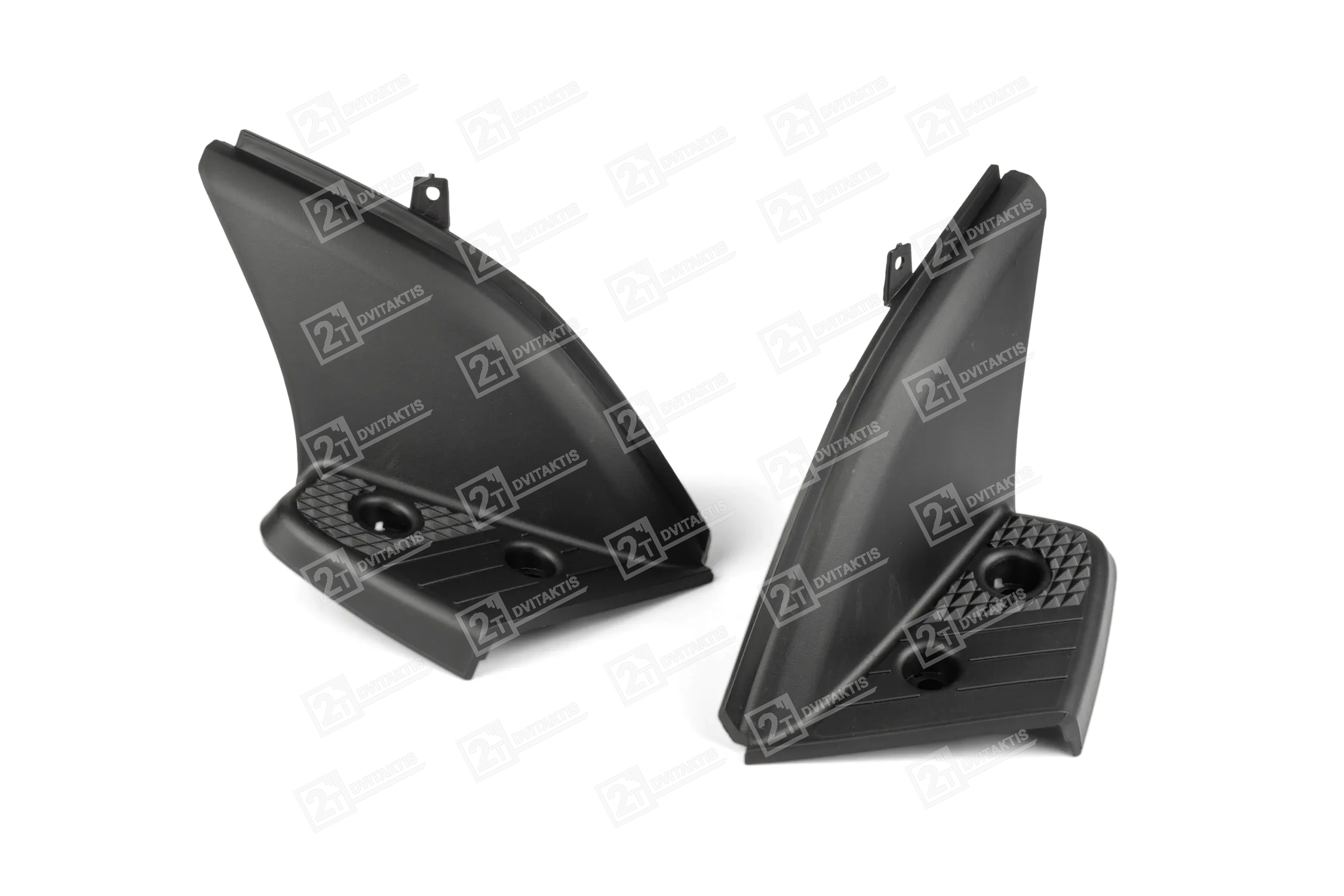 1596052_2 Keleivio pakojų komplektas, TNT, Juodi, Yamaha Slider / MBK Stunt - Image 1