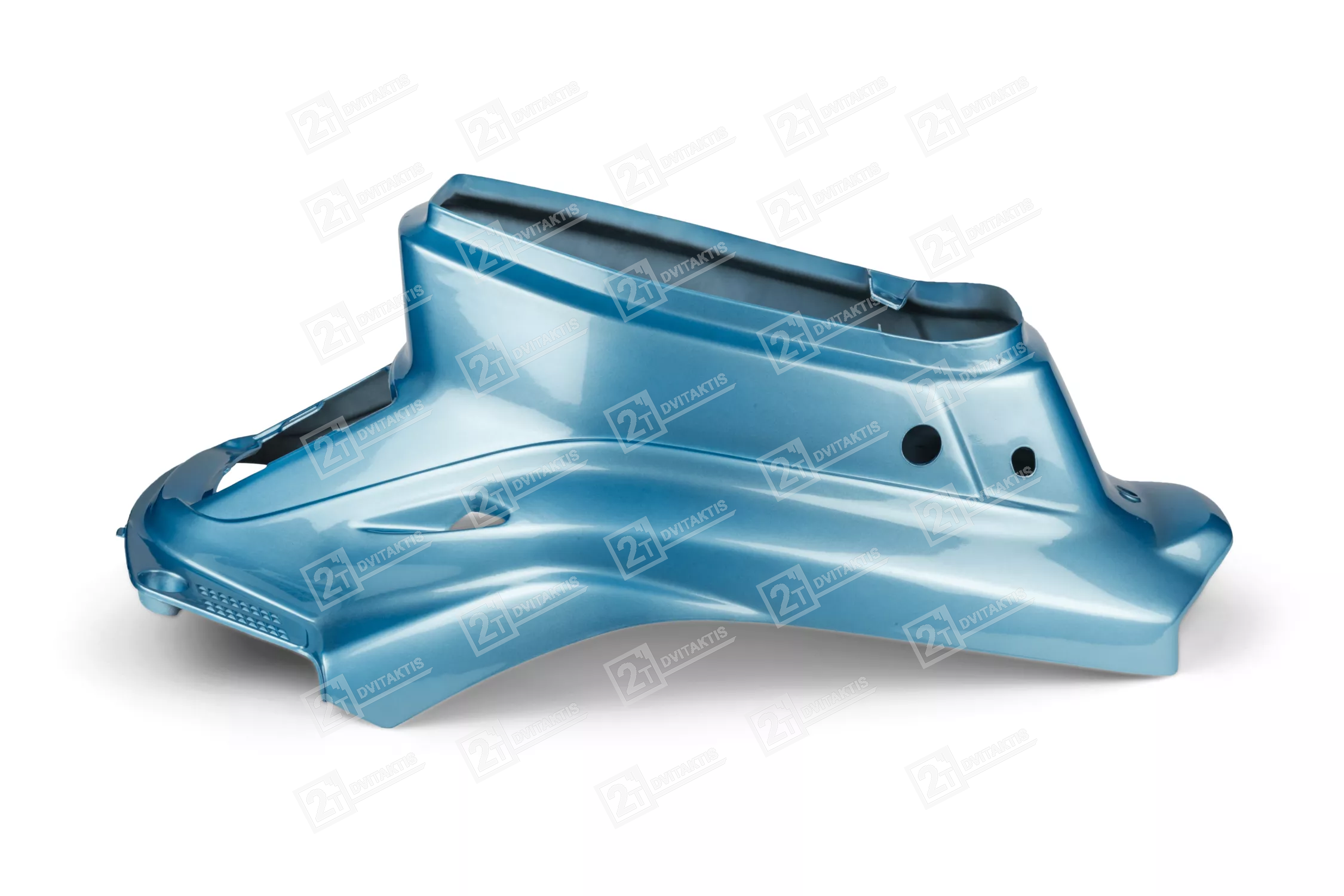 1596056_10 Plastikų komplektas, TNT, Hawaï BLUE, MBK BOOSTER / SPIRIT - Image 10