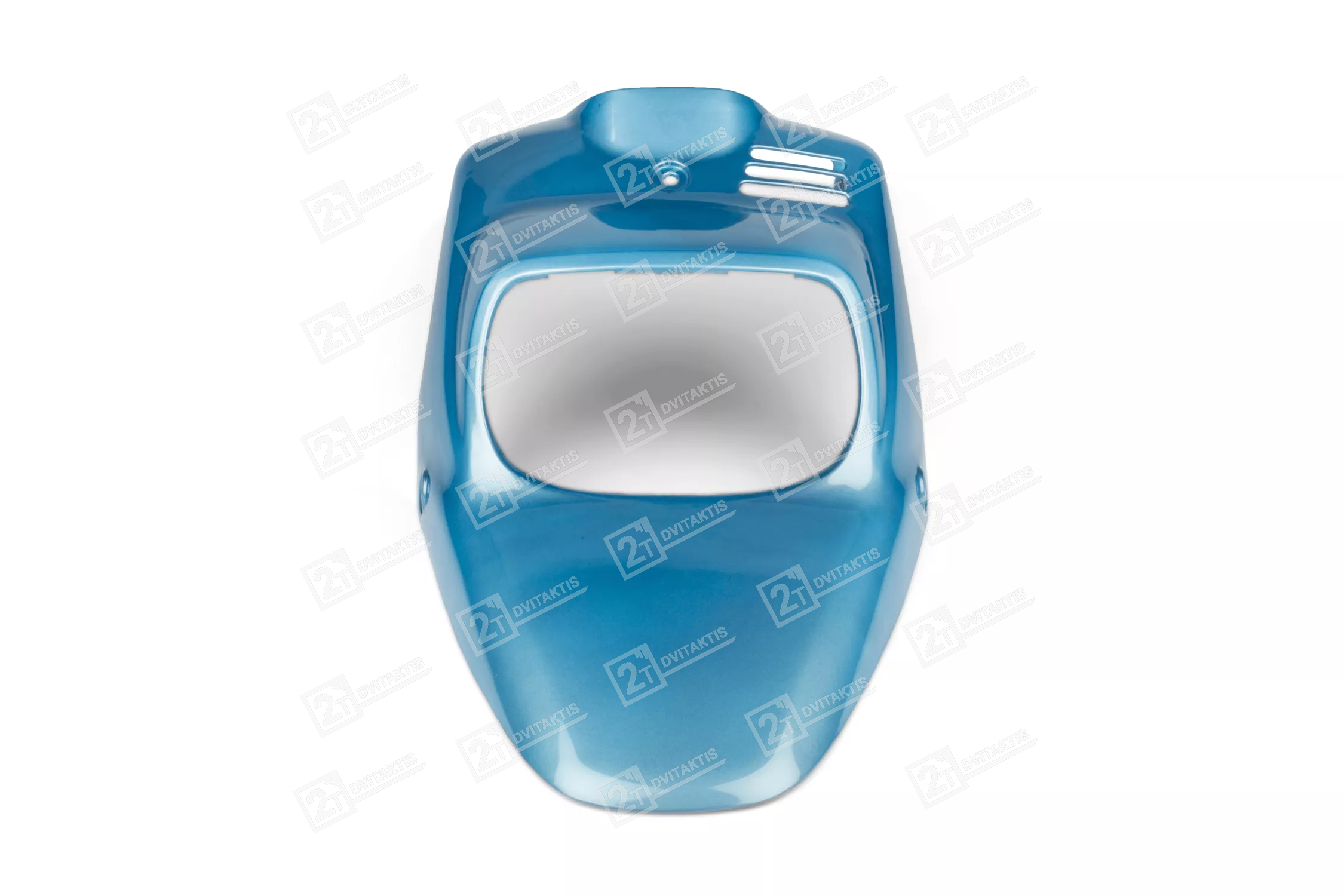 1596056_2 Plastikų komplektas, TNT, Hawaï BLUE, MBK BOOSTER / SPIRIT - Image 2