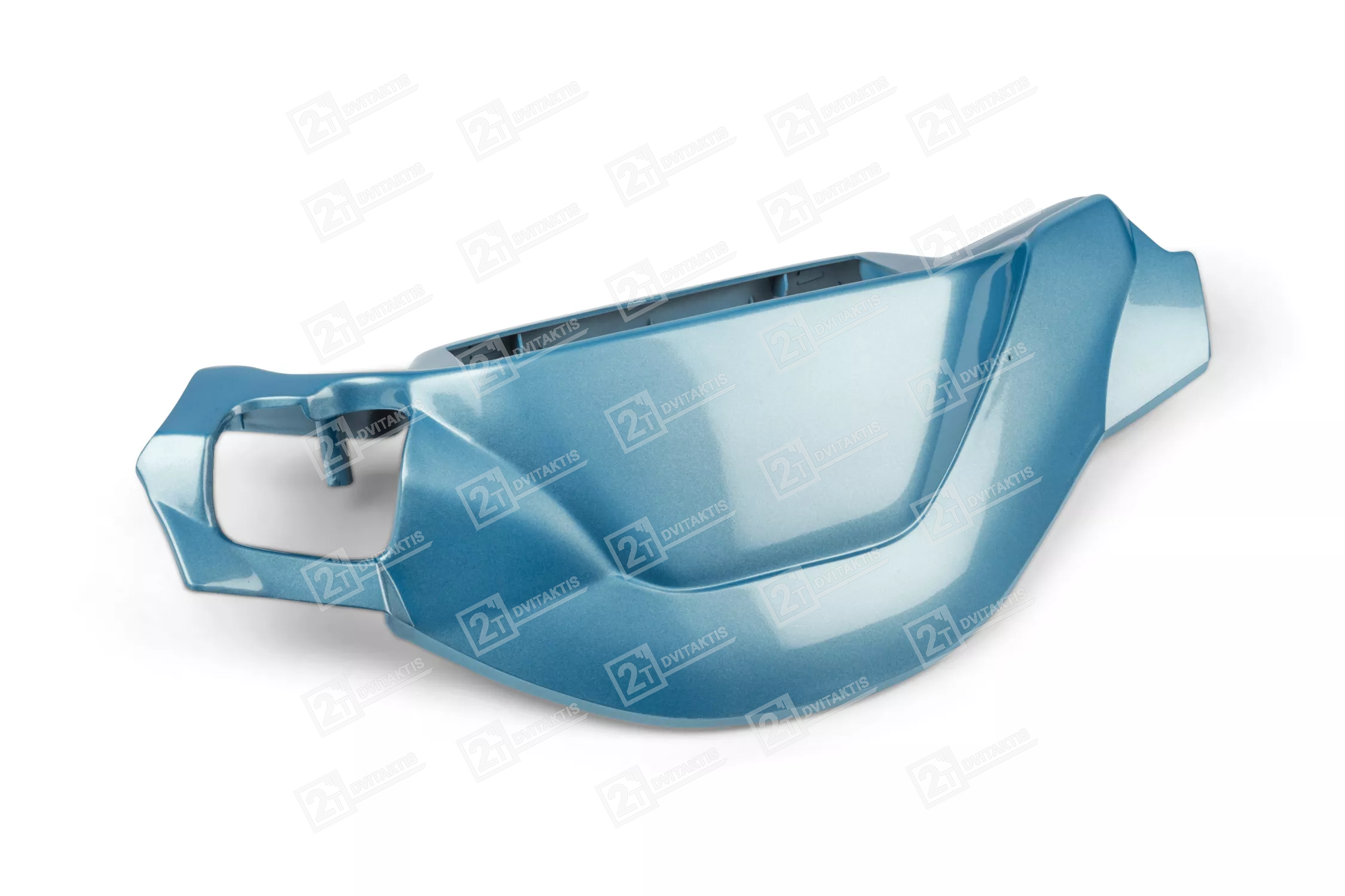 1596056_3 Plastikų komplektas, TNT, Hawaï BLUE, MBK BOOSTER / SPIRIT - Image 3