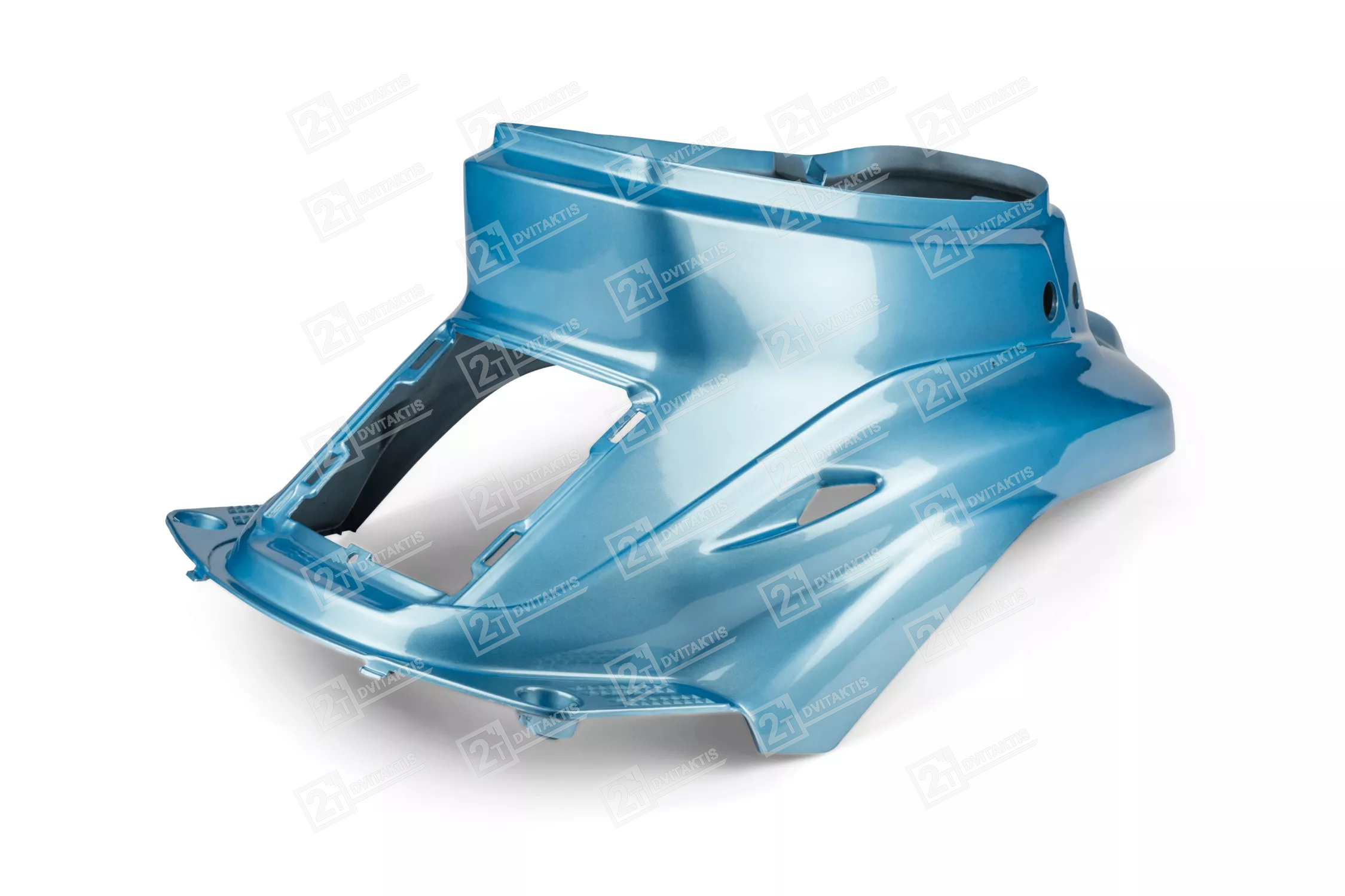 1596056_8 Plastikų komplektas, TNT, Hawaï BLUE, MBK BOOSTER / SPIRIT - Image 8