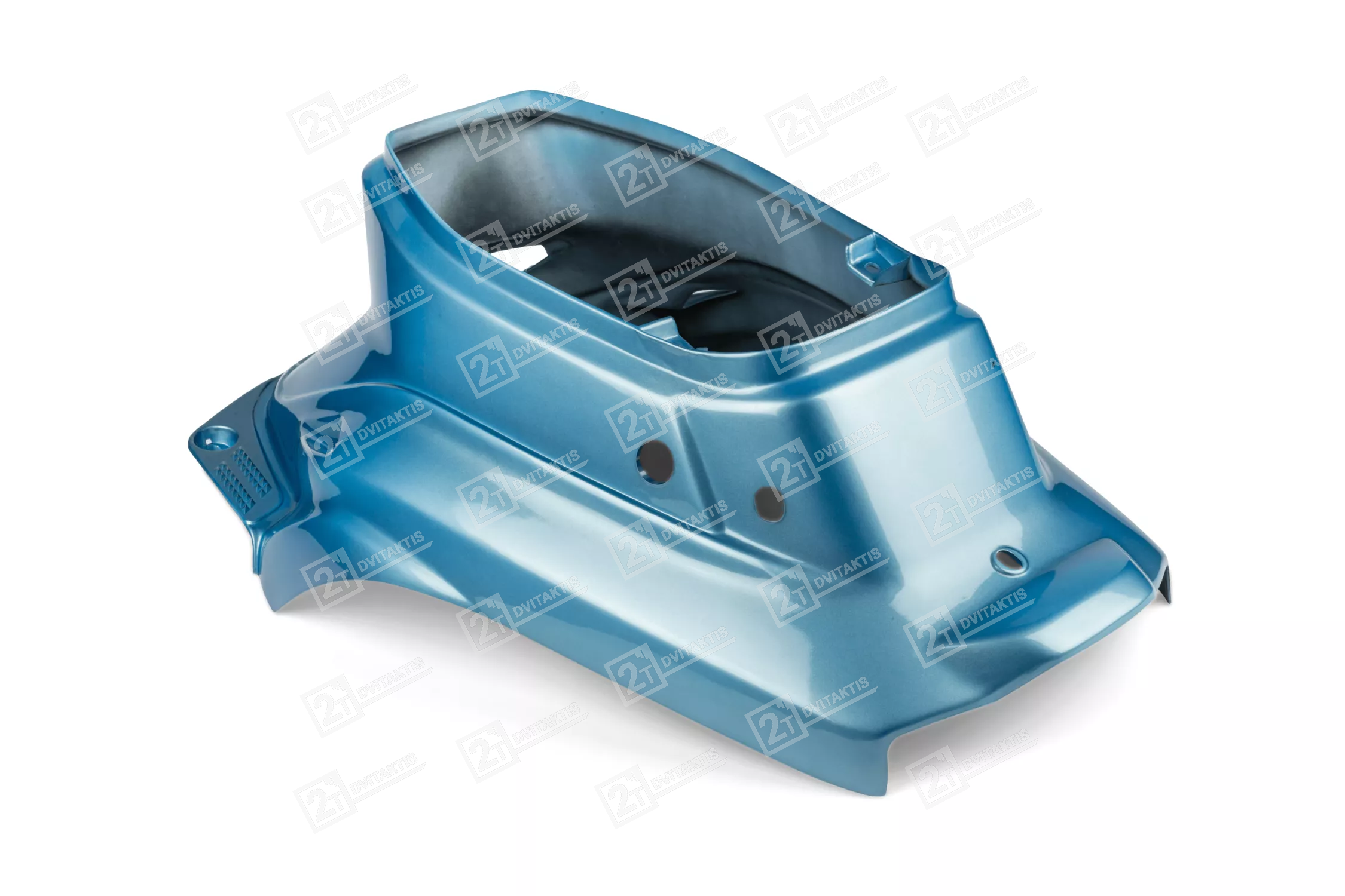 1596056_9 Plastikų komplektas, TNT, Hawaï BLUE, MBK BOOSTER / SPIRIT - Image 9