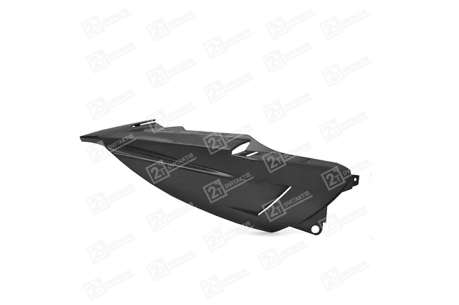 1596062 Galinis sparnas, DEŠINYS, JUODAS, PEUGEOT SPEEDFIGHT 2 - Image 1