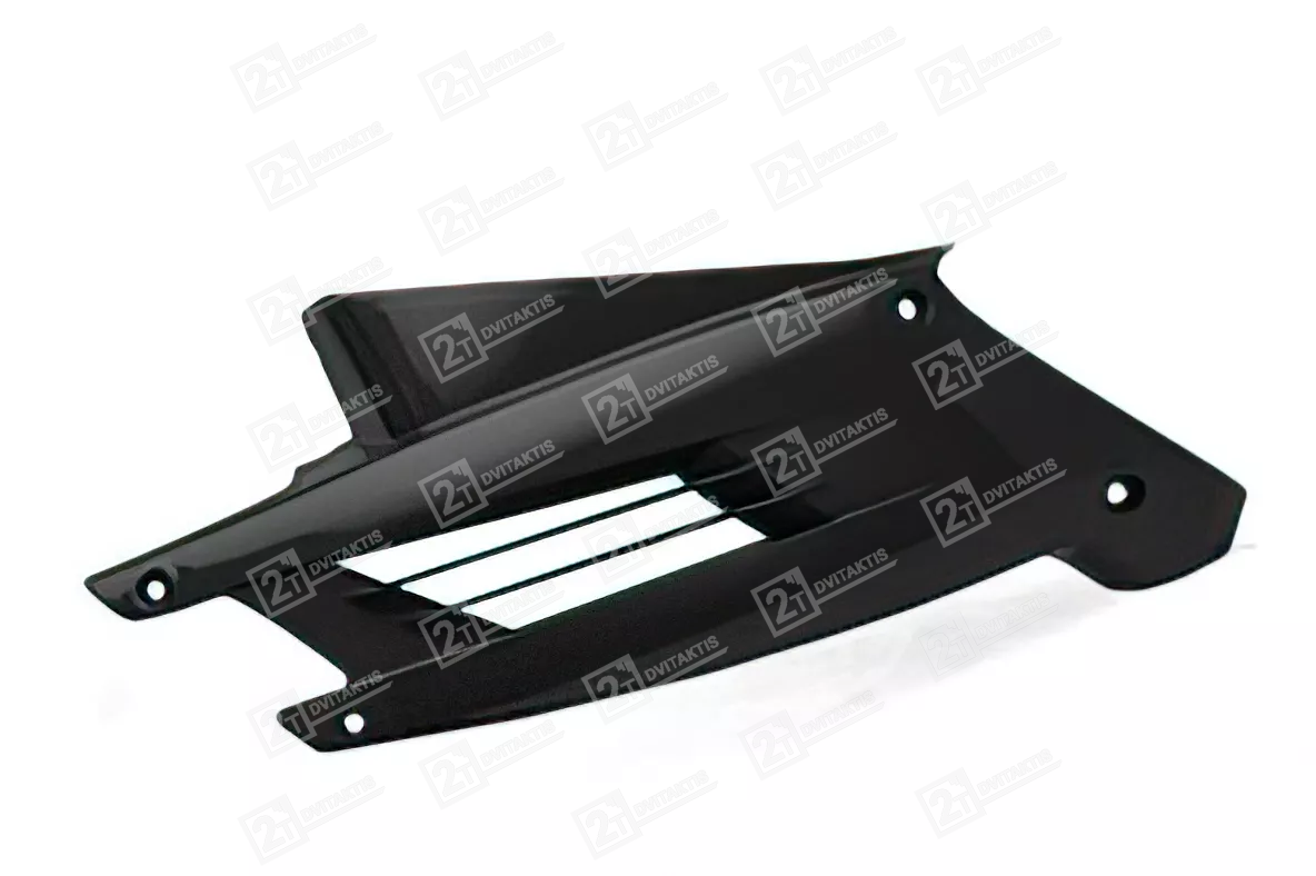 1596064 Šono plastikas, KAIRYS, JUODAS, PEUGEOT SPEEDFIGHT 2 - Image 1