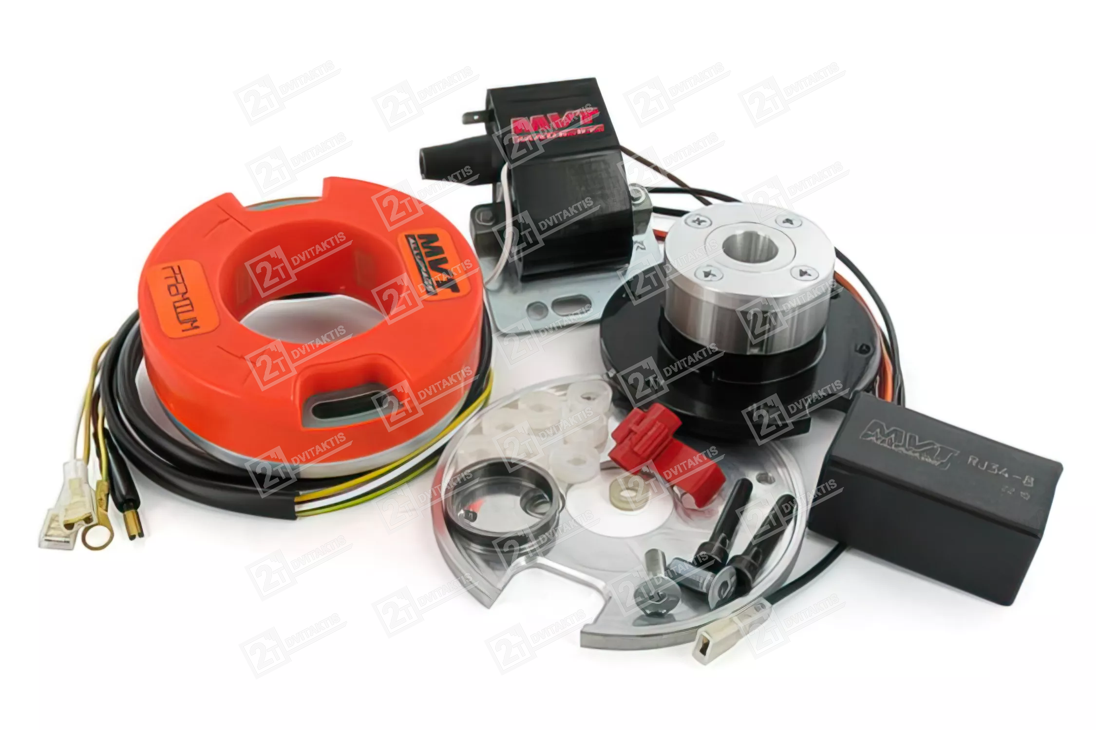 1596068 MVT Sportinis degimas DIGITAL DIRECT, su šviesom, PEUGEOT HORIZONTAL - Image 1