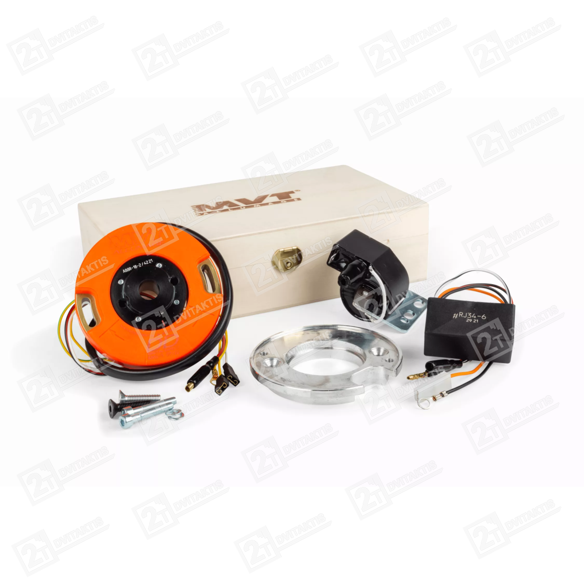 MVT Sportinis degimas DIGITAL DIRECT, su šviesom, DERBI EURO 2 / 3 - Image 1