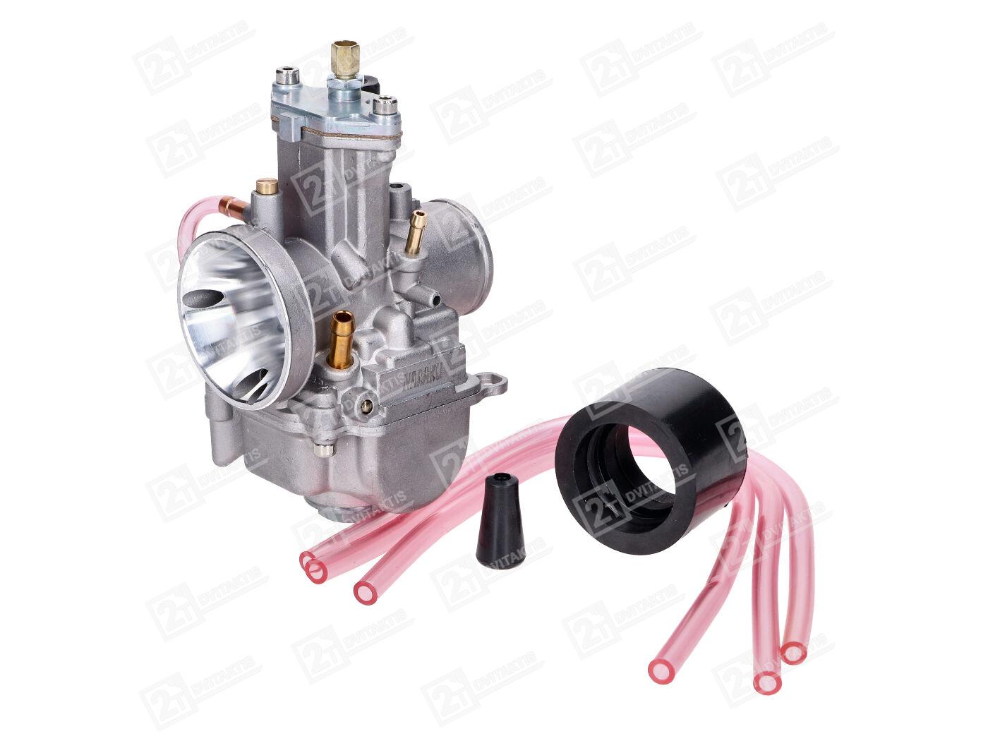 1596076 Karbiuratorius NARAKU Racing V2 PWK 28mm - Image 1