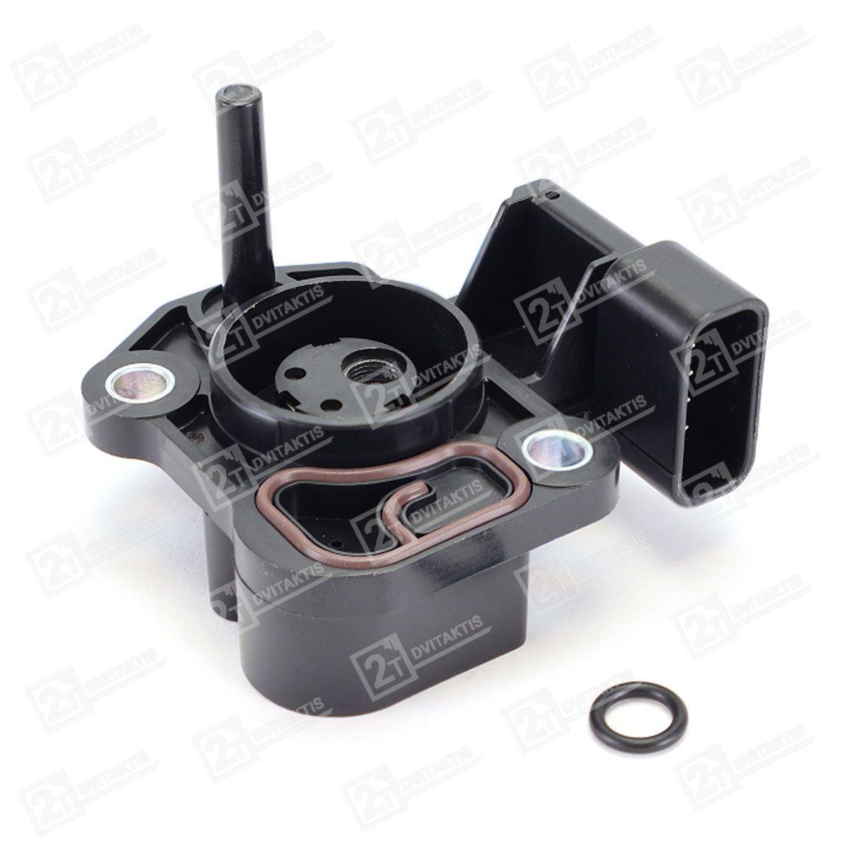 1596084 Droselio padėties jutiklis TNT, YAMAHA XMAX 2017-2020 / NMAX 125CC 2015-2020 / YZF / MT 125CC 2015-2019 (OEM: BR6-E3750-00 / 5D7-E3750-1000 / 5D7-E3750-11 / 2DS-E3750-0400) - Image 1