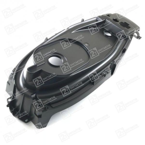 Kuro bako plastikas OEM, YAMAHA SLIDER