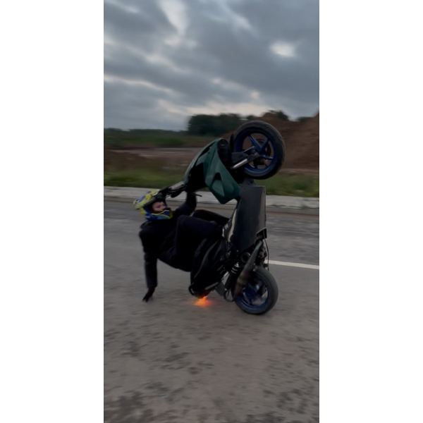 "KASKADIOR REKOMENDUOJA" MID-RACE komplektas, APRILIA SR FACTORY 2005-2020