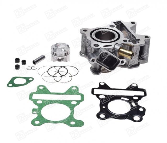 1595995 Cilindro komplektas ECO 50CC, MBK / YAMAHA (MINARELLI 50 4T) - Image 1