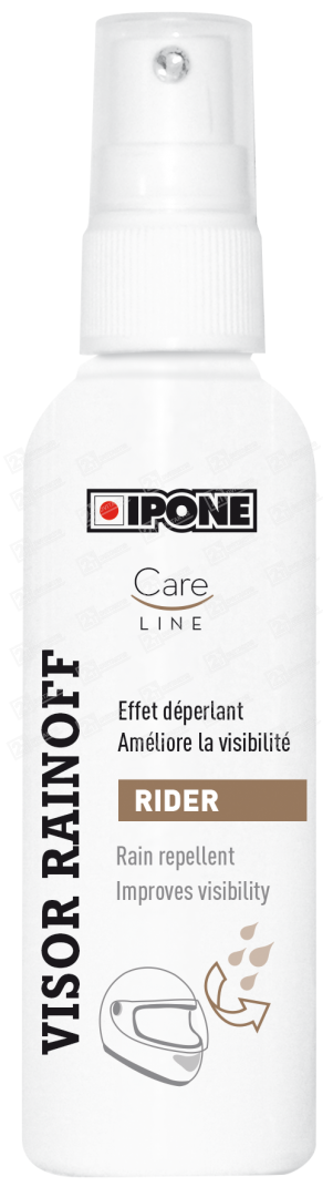 1595998 IPONE VISOR RAINOFF, 100ml - Image 1