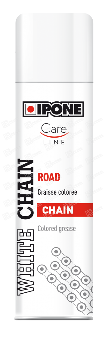 1596001 IPONE WHITE CHAIN ROAD, 250ml - Image 1