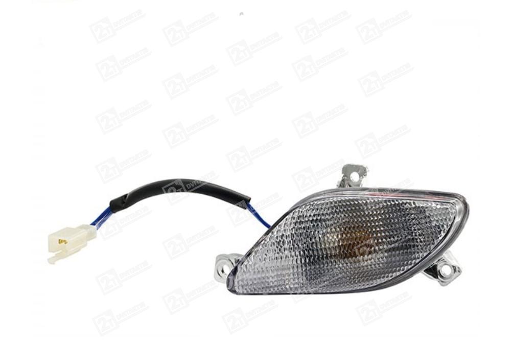 1596008 Priekinis Kairys posūkis, PIAGGIO TYPHOON / APRILIA SR MOTARD - Image 1