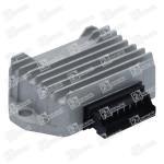 Įtampos reguliatorius OEM (APRILIA / GILERA / PIAGGIO), 8 kontaktų, su posūkių rėle - Image 2