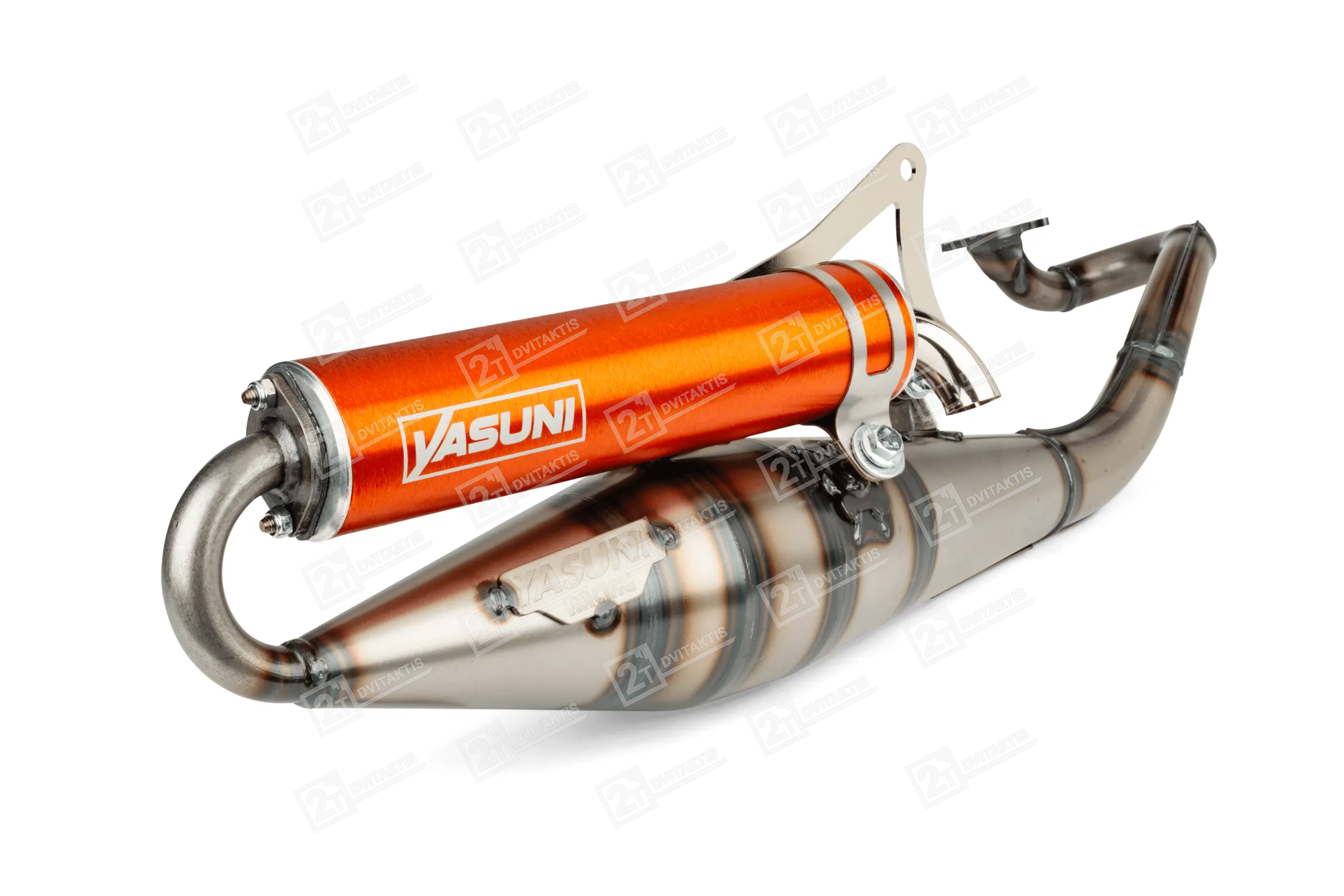 1596028 YASUNI Z ORANGE (E), minarelli horizontal - Image 1