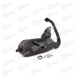 Yasuni ECO (E), MINARELLI VERTICAL