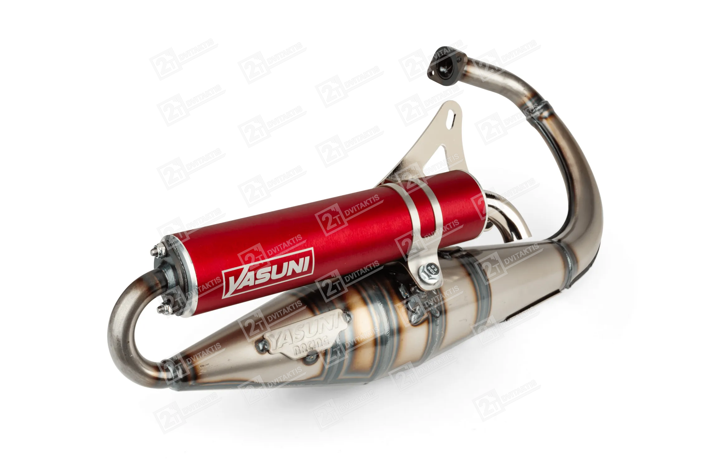 1596041 Yasuni Z RED FORTUNA, MINARELLI VERTICAL - Image 1