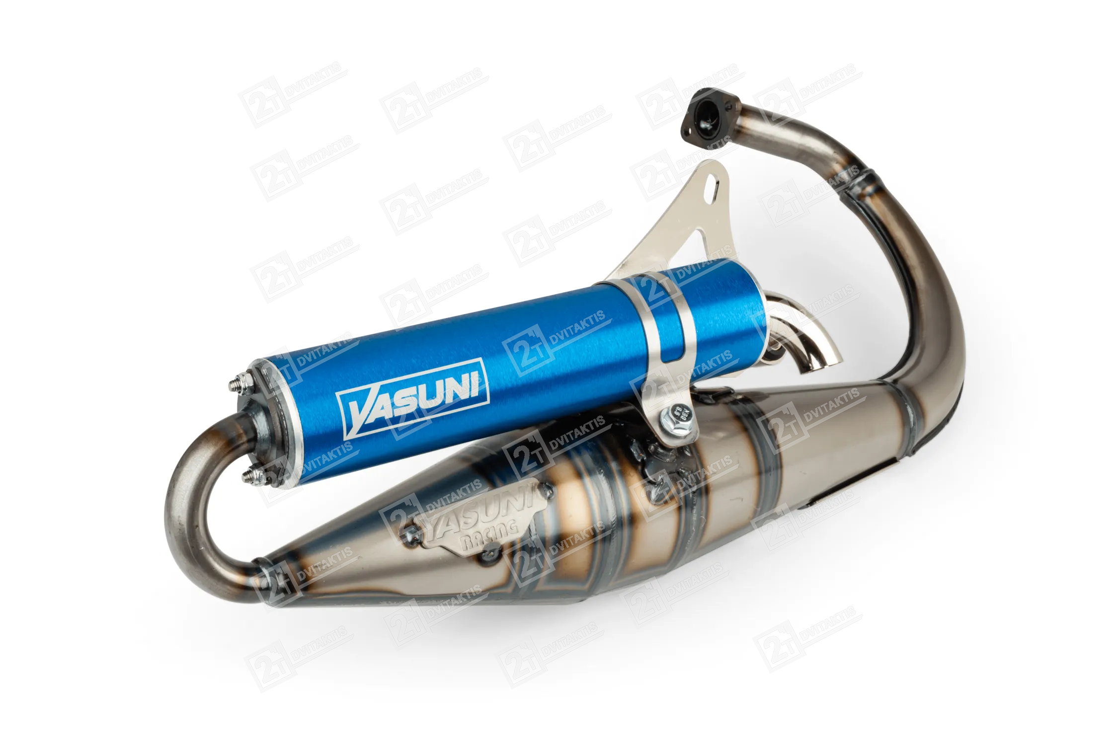 1596044 Yasuni Z BLUE, MINARELLI VERTICAL - Image 1