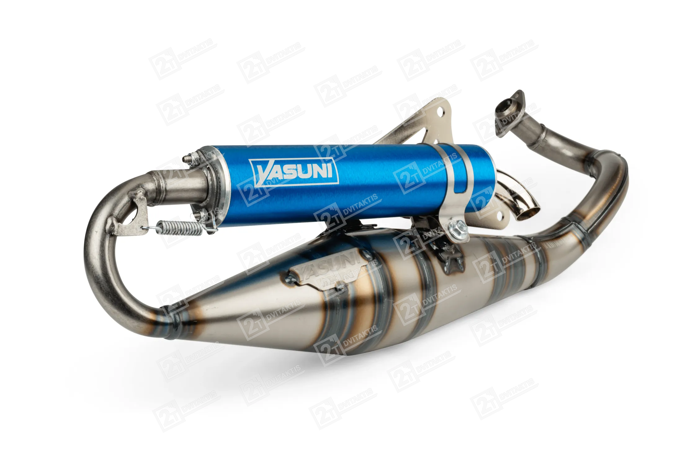 1597774 Yasuni R-Pro BLUE (PIAGGIO/GILERA) - Image 1