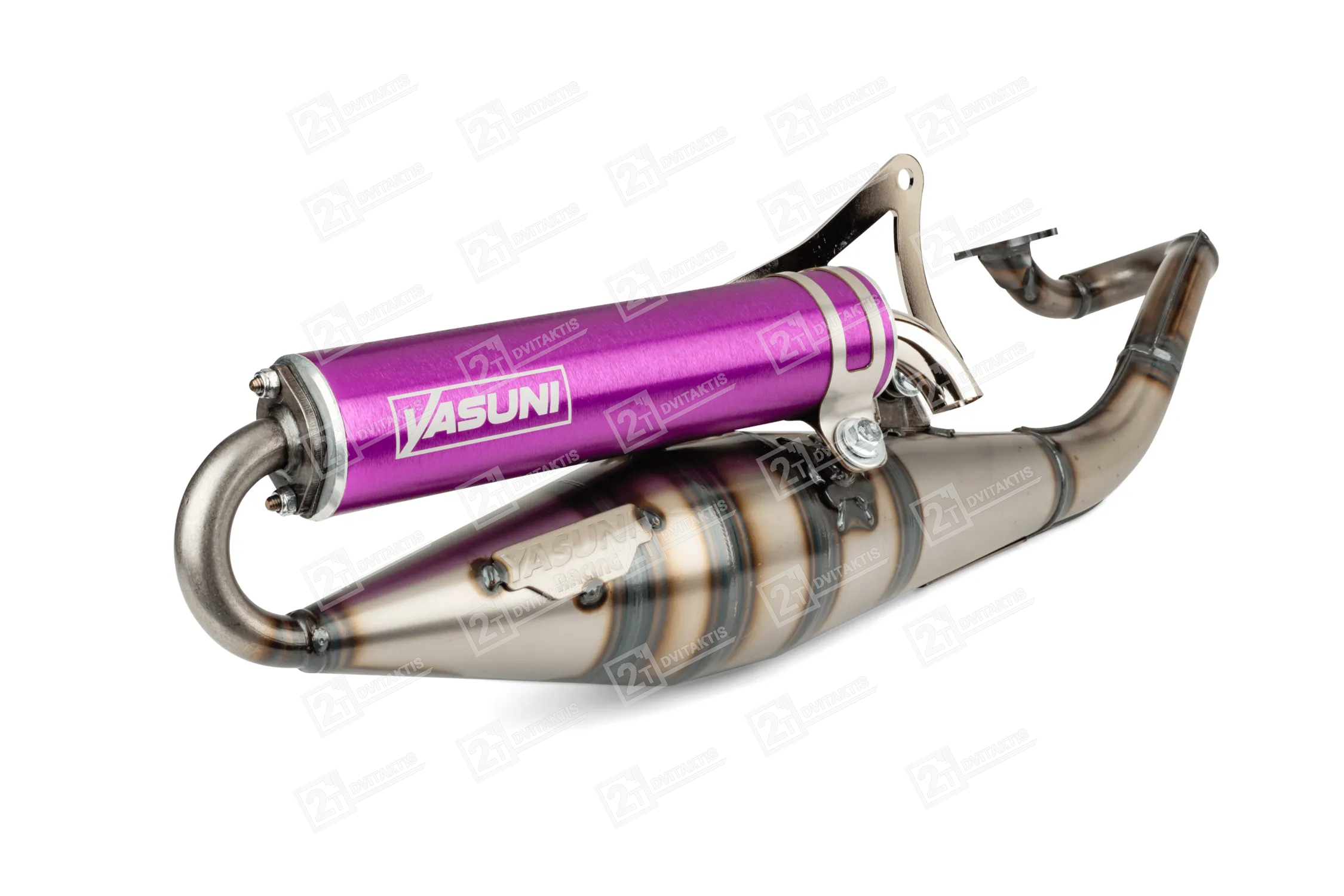 1598801 YASUNI Z PURPLE (E), minarelli horizontal - Image 1