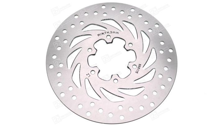 2T-1596011 Stabdžių diskas OEM, APRILIA RS4 50-125CC 2011-2018 Ø218MM (OEM : 866115 ) - Image 1