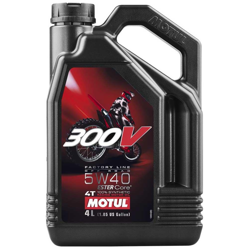ImageHandler-1486.jpg MOTUL 300V FL 5W40 4T OFF ROAD - 4 l - Image 1