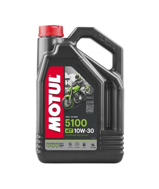 ImageHandler-1518.jpg MOTUL 5100 10W30 4T - 4 l - Image 1
