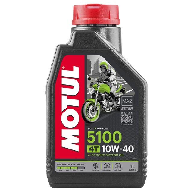 ImageHandler-1520.jpg MOTUL 5100 10W40 4T - 1 l - Image 1