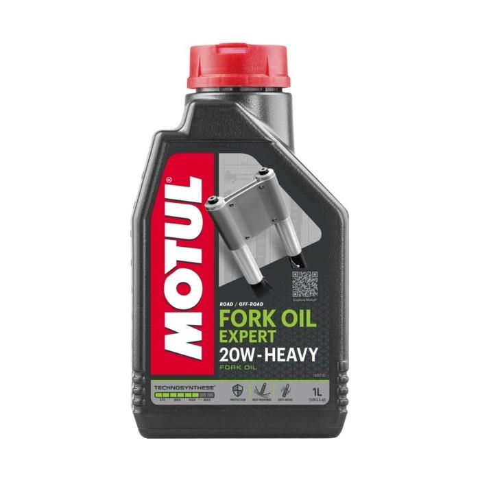 ImageHandler-1697.jpg MOTUL Fork Oil expert HEAVY 20W | 1 l - Image 1