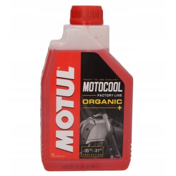 MOTUL MOTOCOOL Factory Line | 1 l