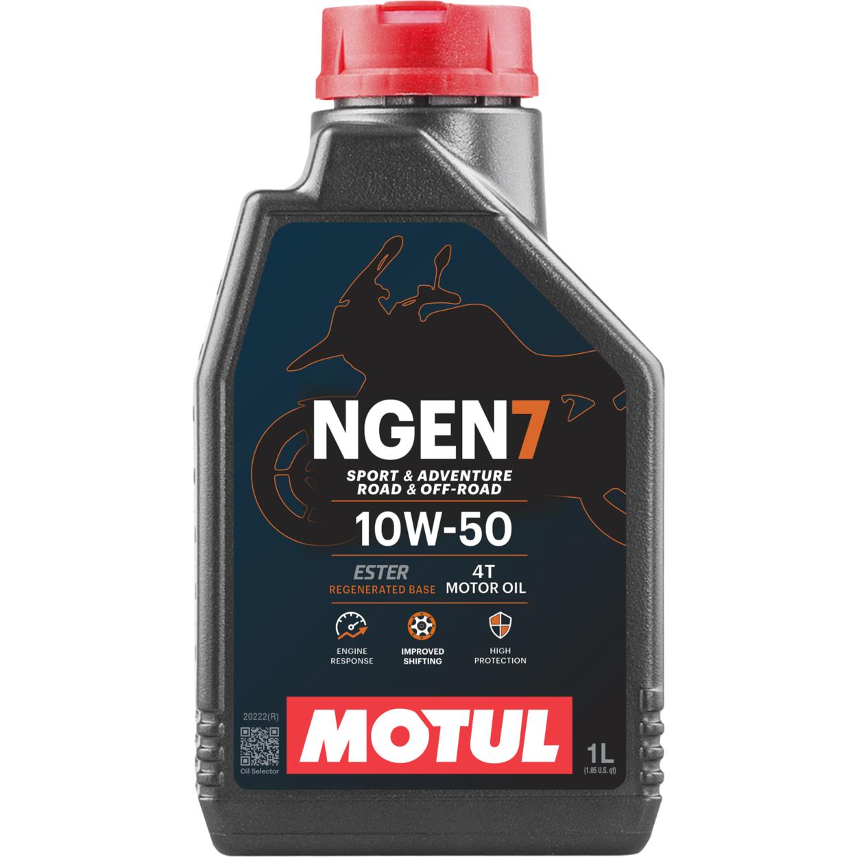 ImageHandler-2003.jpg MOTUL NGEN 7 10W50 4T - 1 l - Image 1