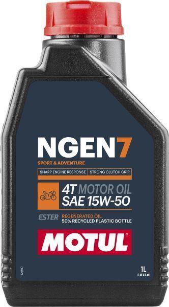 ImageHandler-2006.jpg MOTUL NGEN 7 15W50 4T - 1 l - Image 1