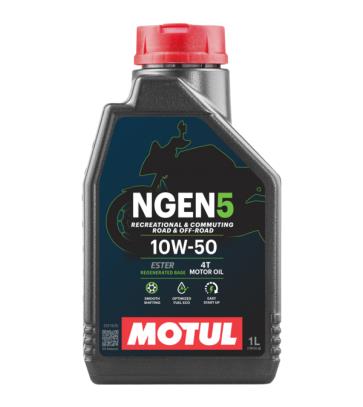 ImageHandler-2012.jpg MOTUL NGEN 5 10W50 4T - 1 l. - Image 1