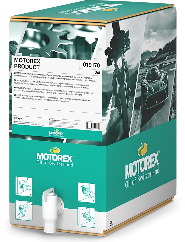ImageHandler-2101.jpg MOTOREX Cross Power 4T 10W60 - 20 l - Image 1