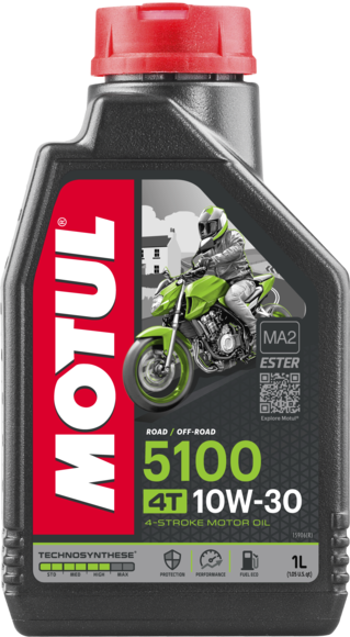 ImageHandler-316.png MOTUL 5100 10W30 4T - 1 l - Image 1