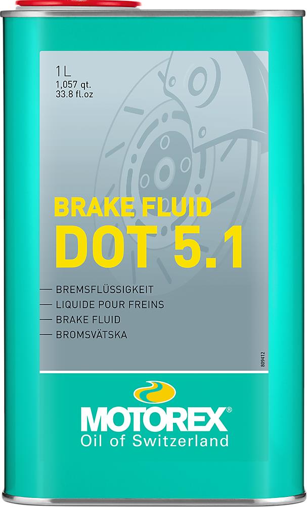 ImageHandler-3216.jpg MOTOREX Dot 5.1 Brake Fluid | 250 ml - Image 1