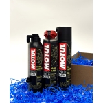 MOTUL dovanų rinkinys motociklistams Mc2