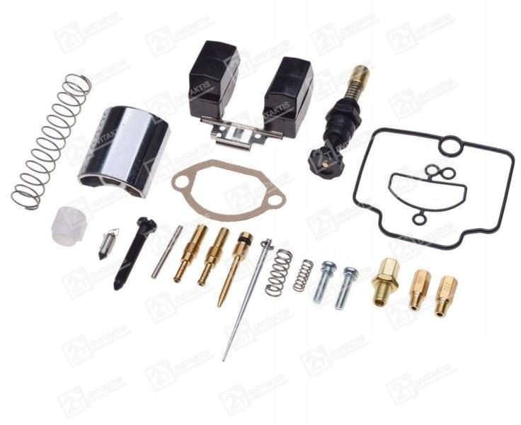 1595916 Karbiuratoriaus remontinis komplektas ECO, KEIHIN PWK 21MM (STAGE6 / TEC / MOTOFORCE) - Image 1