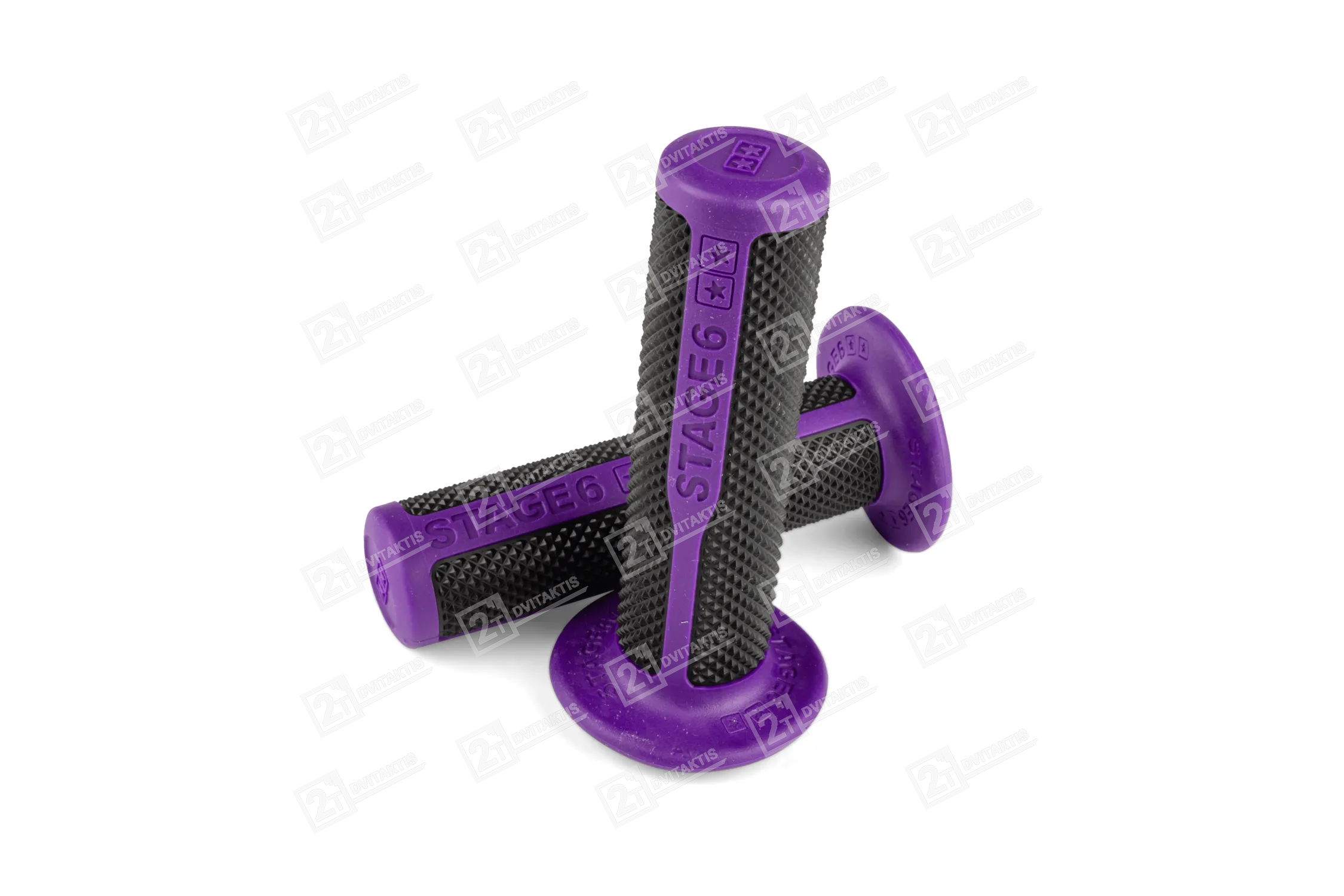 1595953 Rankenėlių komplektas STAGE6 ULTIMATE, VIOLETINĖ - Image 1