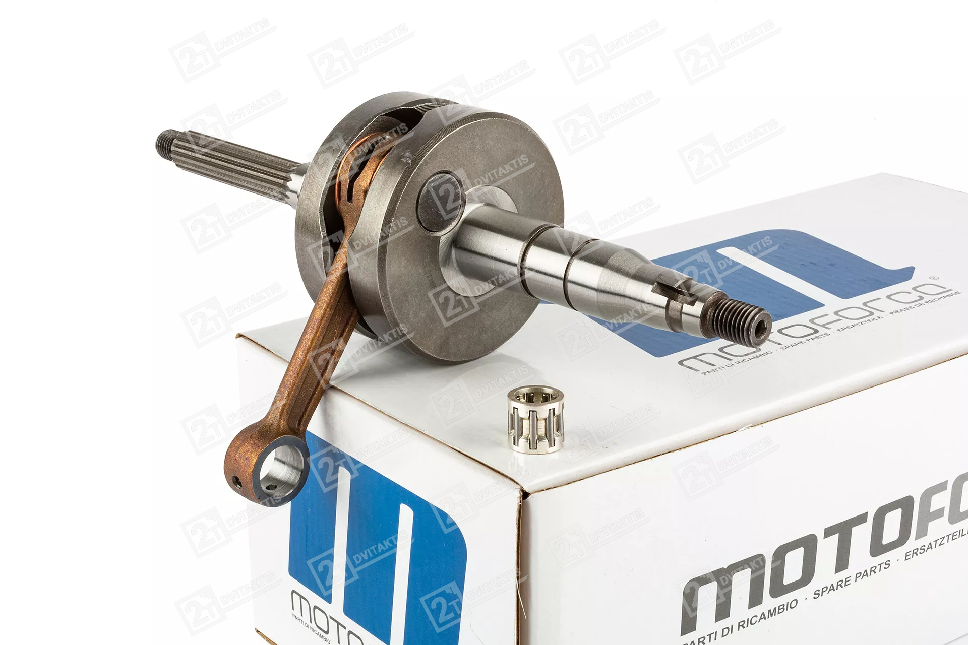 1595955 Alkūninis velenas MOTOFORCE, MINARELLI VERTICAL - Image 1