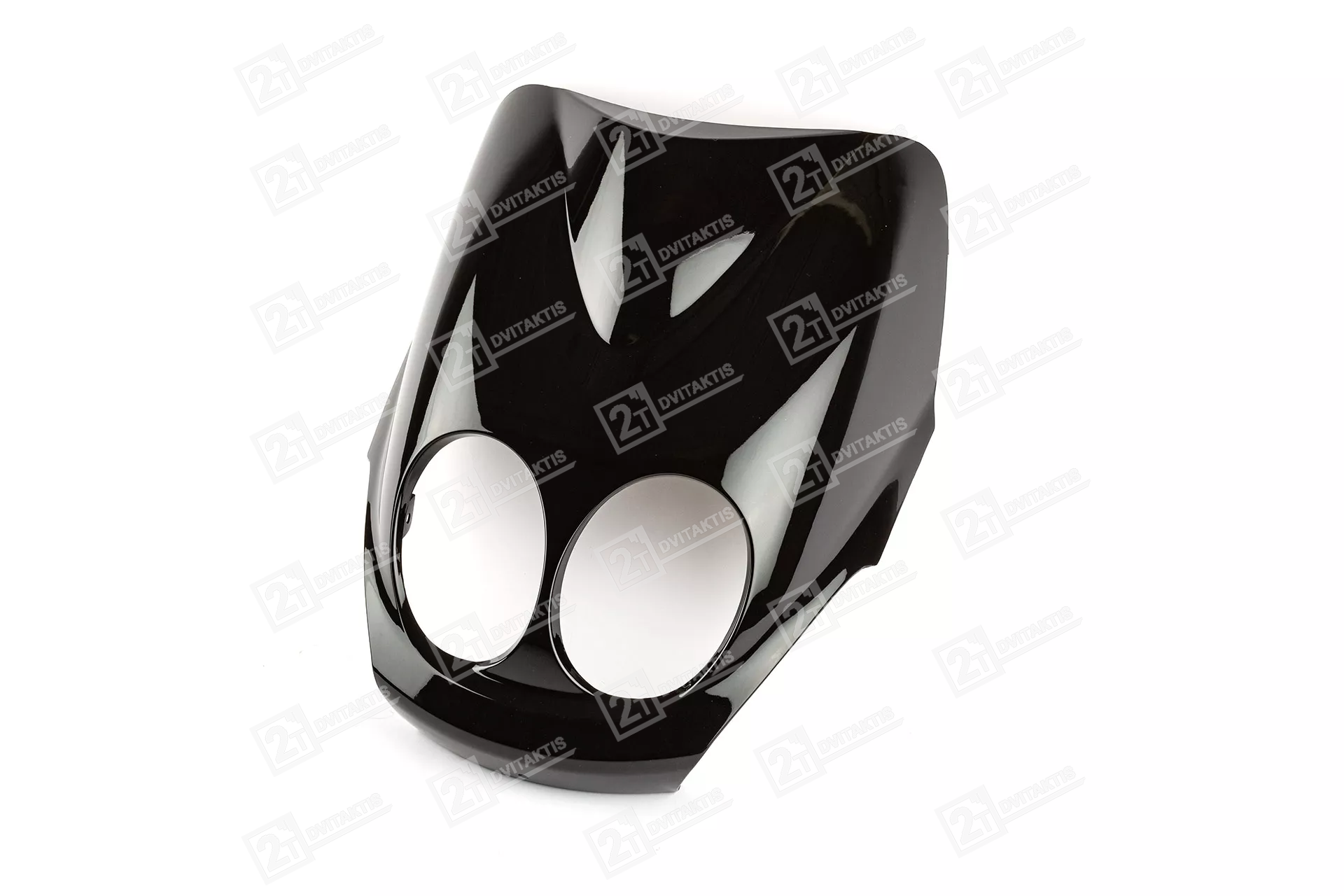 1595960_3 Priekinis plastikas ECO, YAMAHA NEOS 50cc 2008- - Image 1
